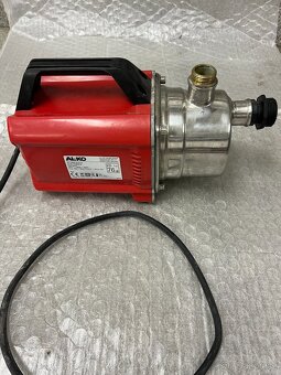 Prodám čerpadlo AL-KO JET 3000 INOX-M – 650W, nerez - 6