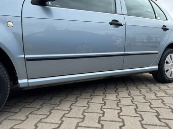 Škoda Fabia 1,4 55 KW KM STK SK - 6
