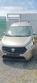 DACIA DOKKER 1,2TCE NAHRADNI DILY - 6
