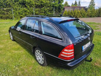 Marcedes-benz c220cdi - 6