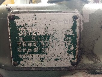yanmar ym 1401 4x4 - 6