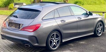 Mercedes Benz CLA 220Cdi AMG PAKET AUTOMAT 120kw - 6