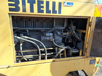 BITELLI TALPA SF60 SILNIČNÍ FRÉZA - 6