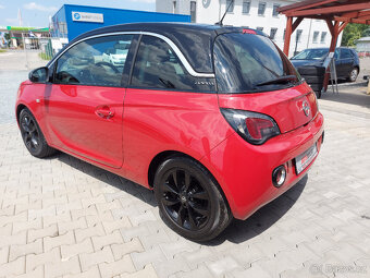 Opel Adam 1,2 Jam/S.KNIHA/1.Majitelka - 6