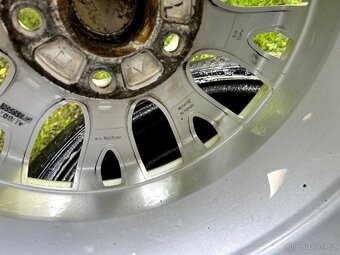 Letni Kola Audi VW Škoda 235/45 R17 5x112 ET45 - 6
