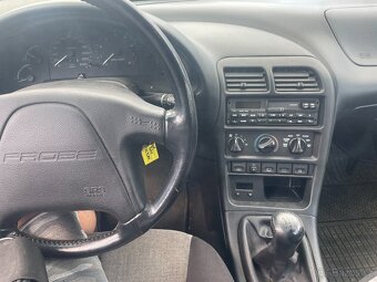 FORD PROBE 2.5i V6 DOHC 120KW 1Majitel V ČR 11/1997 - 6