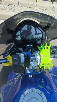 Honda CB 600f. 2008. - 6