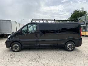 Prodám Opel Vivaro 2.5 CDTi, 107kw. Komisní prodej. - 6