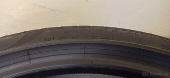 Pirelli P Zero 255/40 R21 102Y 3,5-4mm - 6