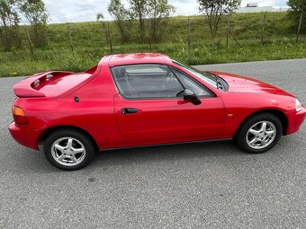 Prodám Honda CRX III Del Sol targa esi - 6