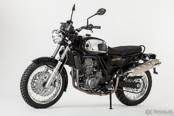 Jawa 650/660 - 6