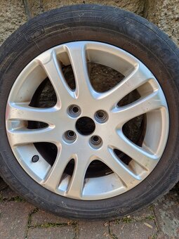 Kola r16 peugeot 307 - 6