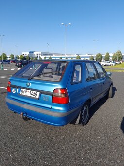 Škoda Felicia Combi GLX 1.6 - 6