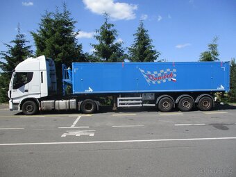 Sklápěcí souprava - Iveco Stralis + Schmitz, Stas, Mega... - 6