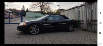 Chrysler Sebring 2.7 V6 - 6