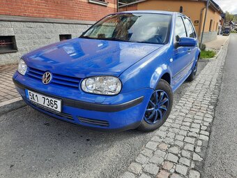 Vw golf 4 - 6