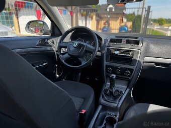 Škoda Octavia II Combi Facelift 1.4 TSI, 90 KW, r.v. 2011 - 6