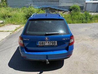 Škoda Octavia 3 Combi 2.0 TDi Style ČR DPH - 6