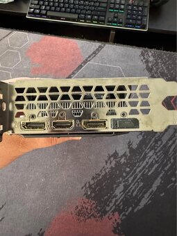 GTX 1660 Super Gigabyte OC 6GB - 6