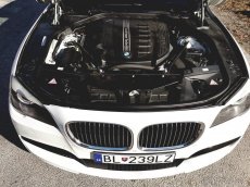 BMW 740xd (F01) M-Paket HEAD-UP SOFTCLOSE 5xCAM TZ na PREDAJ - 6