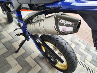 Yamaha WR 125 / supermoto - 6