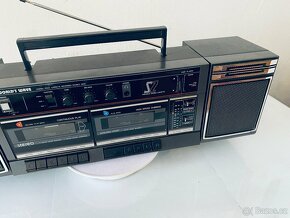 Radiomagnetofon Worlds Wave SZ-2110S, rok 89 - 6