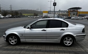 Řada 3, BMW e46, 316I sedan - 6