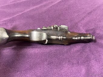 Malá Křesadlová Pistole - 12,9 mm - 6