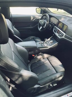 Bmw 420 i m paket 2023 r v cabrio - 6