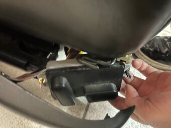 Sedačky Recaro do Transportera T5 - 6