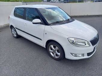 Škoda Fabia 1.2TSI 63/KW Rok 2011/11 - 6