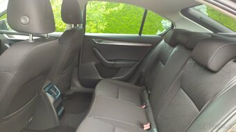 Škoda Octavia 3 Clever 1.5 Tsi 110kw - 6