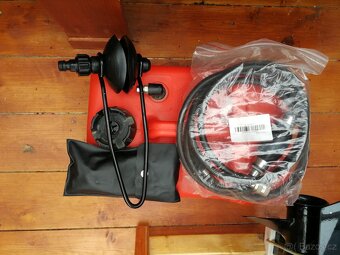 Lodní motor Tohatsu 9.8B S - 6