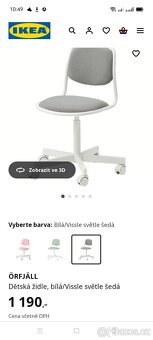 Prodám nábytek do dětského pokoje - 6