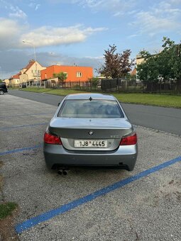 Bmw e60 530i - 6