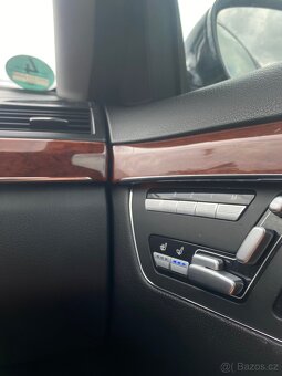 Mercedes S350CDI 2010, Long Top výbava - 6