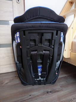 Dětská autosedačka SPARCO (9-36 kg) - 6