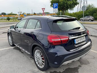 MERCEDES BENZ GLA 200d 4Matic automat - 6