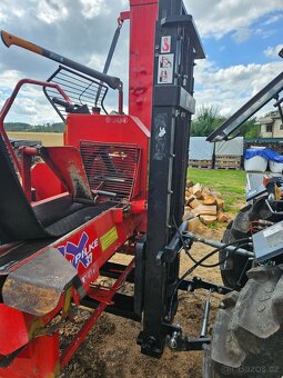 paletizační vidle za traktor - 6