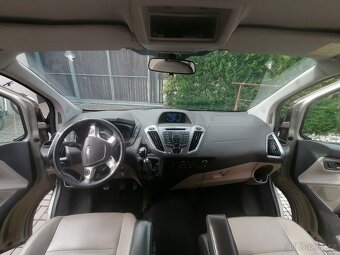 Ford tourneo custom s obytnou vestavbou - 6