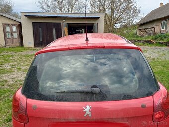PEUGEOT 207SW RV 2012 1.4i 54kw - 6