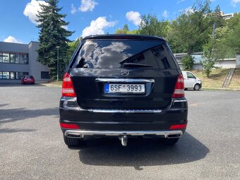 Mercedes-Benz GL X164 350CDi 195kW 4MATIC AMG ČR EXTRA STAV - 6