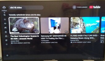 Prodam 3D Smart WiFi LED TV Samsung UE48H6470SS-121cm(48"). - 6
