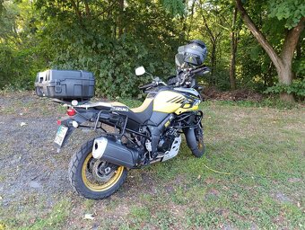 Suzuki V strom 1000xt - 6
