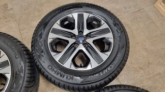 Originální zimní kola SUBARU Outback BS - 6
