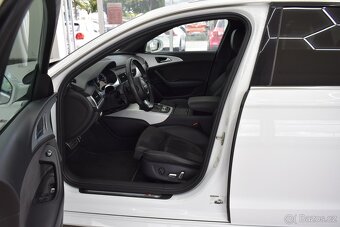 Audi A6 3,0 TDi 235 kW, S-line,QUATTRO,aut,ČR, - 6