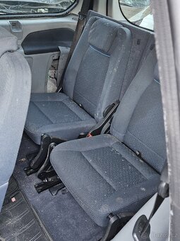 ND Ford Galaxy 2.0TDCi r.v.2008 7míst - 6