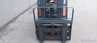 LINDE H20 LPG , triplex, pozicioner ,2,0 t ,BP, 4379 Mth✅ - 6
