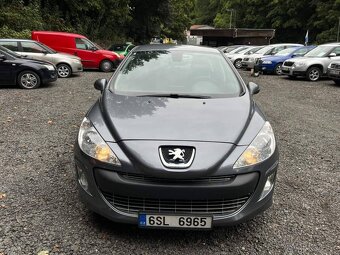 Peugeot 308 1.6 115kW serviska 2010 140 tkm STK 9/27 navi - 6