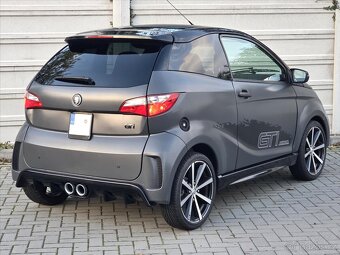 Aixam Coupé 0,4 GTi Emotion Carbon Klima ČR GTi Emotion Car - 6